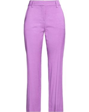 True Royal Trouser - Purple