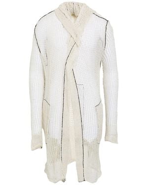 Masnada Strickjacke - Weiß