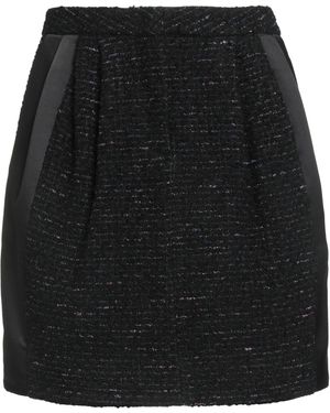 Emporio Armani Mini Skirt - Black