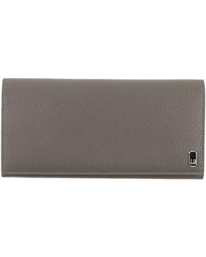 dunhill Brieftasche - Grau