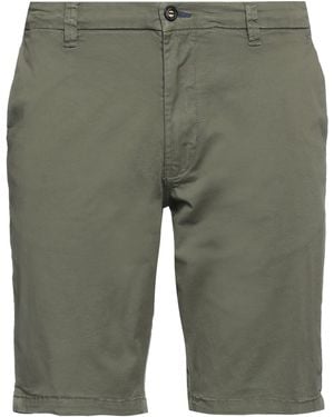 Impure Shorts & Bermuda Shorts - Gray