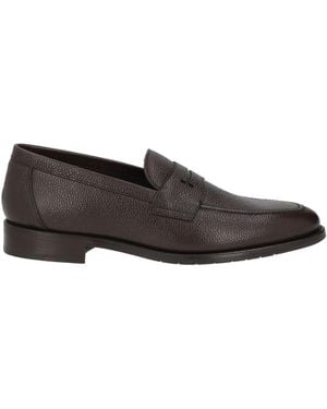 Hackett Mocassins - Gris