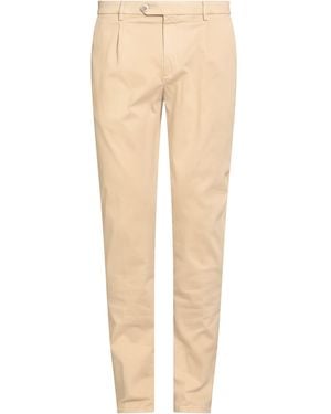 GTA IL PANTALONE Trousers - Natural