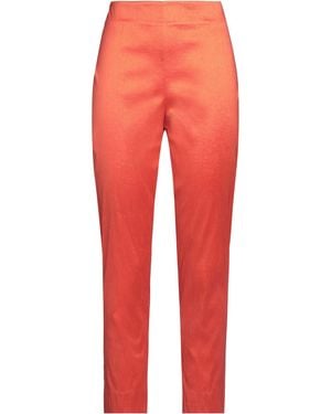 Rossopuro Trouser - Red