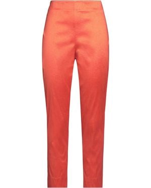 Rossopuro Trouser - Red