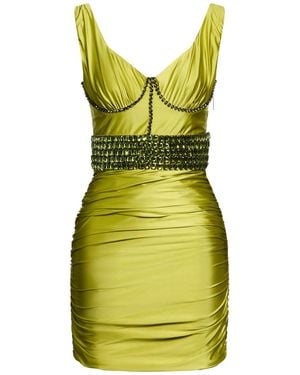 Elisabetta Franchi Mini and short dresses for Women | Online Sale up to 67%  off | Lyst