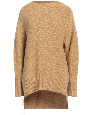 8pm Sweater Acrylic, Alpaca Wool, Wool, Viscose - Natural