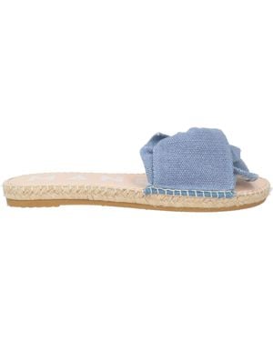 Manebí Espadrilles - Blue