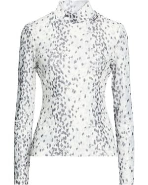 KARL LAGERFELD T-Shirts - Weiß