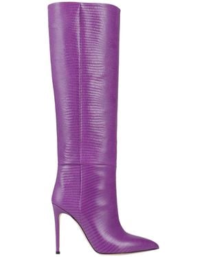 Paris Texas Boot - Purple