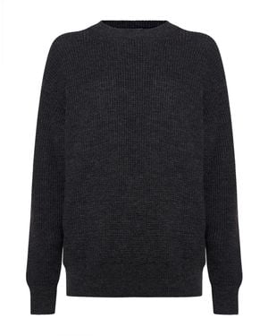 Comme des Garçons Pullover - Schwarz