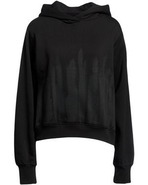 Thom Krom Sweatshirt Cotton, Polyester - Black