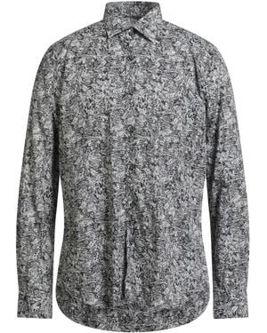 Xacus Shirt Cotton - Grey