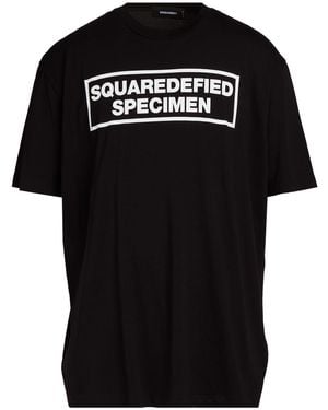 DSquared² T-Shirt - Black