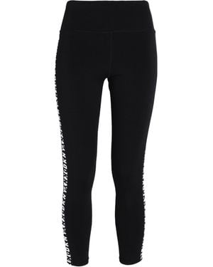 DKNY Leggings - Schwarz