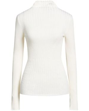 Moorer Cuello Alto - Blanco