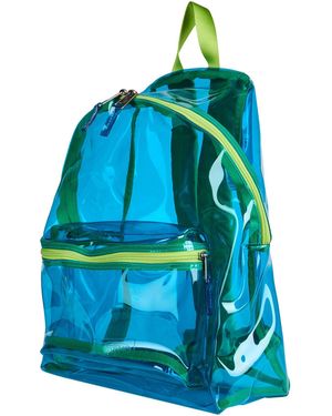 Eastpak Backpack Pvc - Blue