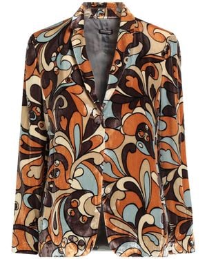 Maliparmi Blazer - Neutro