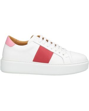 Testoni Sneakers Calfskin - Pink