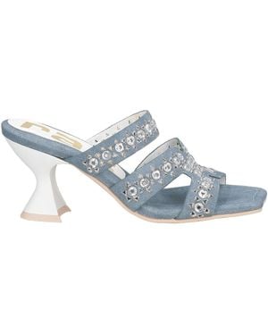 Ras Sandals - Blue