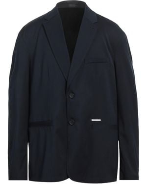 ARMANI EXCHANGE Blazer - Blue
