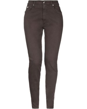 People (+) People Denim Pants - Gray