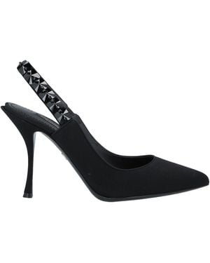 Dolce & Gabbana Decolletes - Nero