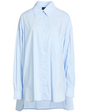 Roberto Collina Camisa - Azul