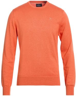 Hackett Pullover - Naranja