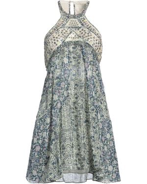 Isabel Marant Mini Dress - Gray