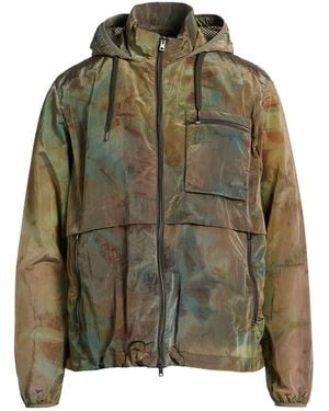 Herno Military Jacket Polyester - Green