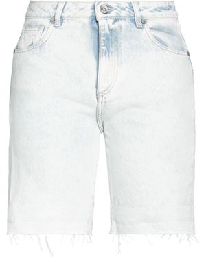 Dixie Denim Shorts - Blue