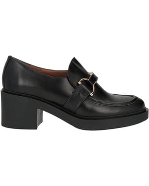 Frau Mocasines - Negro