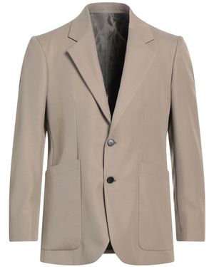 Low Brand Blazer - Brown