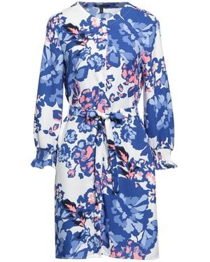 ARMANI EXCHANGE Mini Dress - Blue
