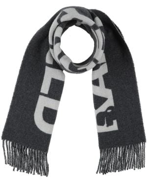 KARL LAGERFELD Scarves - Black