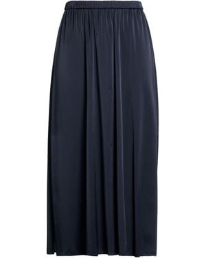 forte_forte Midi Skirt - Blue