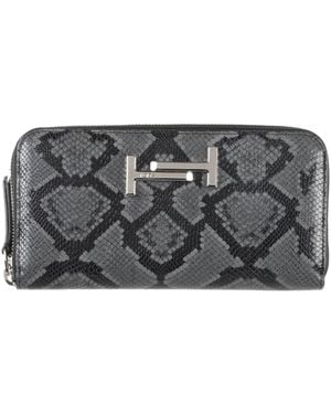 Tod's Billetera - Gris