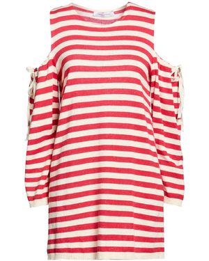 FEELINGS SOUND Jumper Acrylic, Cotton, Polyester - Red