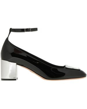 Dior Court Shoes - Black