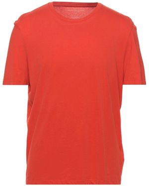Majestic Filatures T-shirt - Red