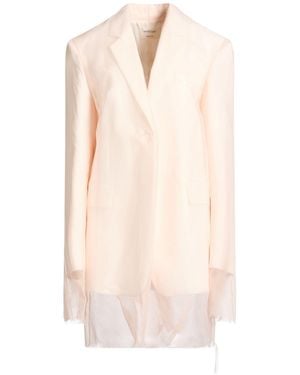 Sportmax Jacke, Mantel & Trenchcoat - Weiß