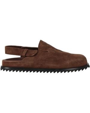 Officine Creative Mules & Zoccoli - Marrone