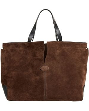 Tod's Handbag - Brown