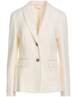 Peserico Blazer - Natural
