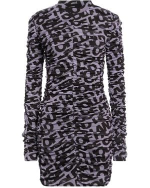 House of Holland Mini Dress - Blue