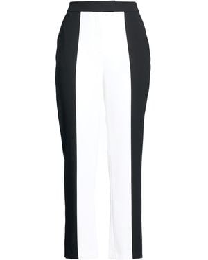 KARL LAGERFELD Pants Polyester - Black