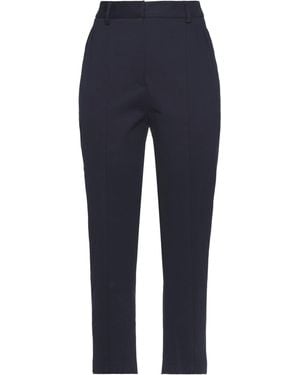 Messagerie Pants Cotton, Elastane - Blue