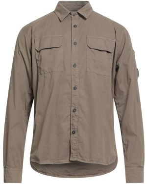 C.P. Company Hemd - Grau
