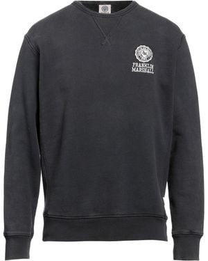 Franklin & Marshall Sweatshirt - Blau